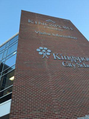 Kingsport Chamber of Commerce