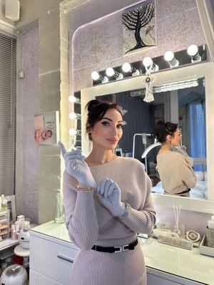 Elizaveta Neginskaya Signature Brows & Beauty Studio