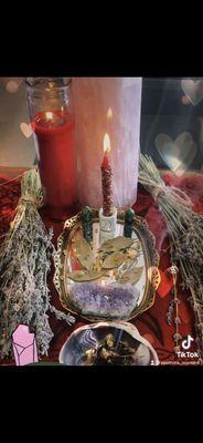 Imbolc ceremony to welcome spring arriving soon.