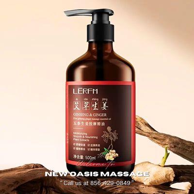 Welcome to New Oasis Massage