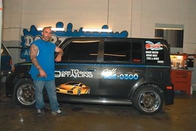 Door To Door Auto Detailing