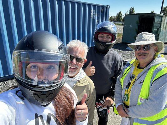 Northern California Motorcycle Training