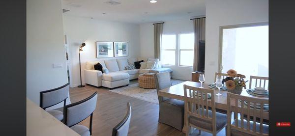 Responsible and a good cleaning