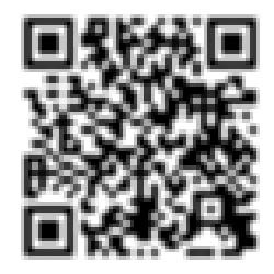 QR Code: If scanned you will be directed to the website.