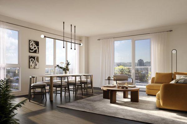 Residences At West Edge