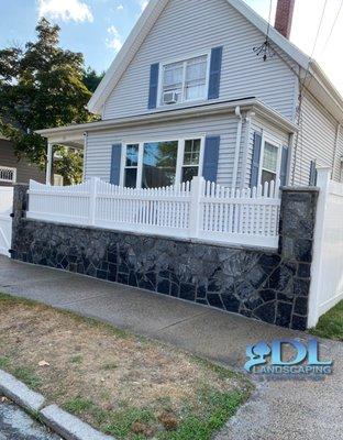 DL Landscaping & Construction