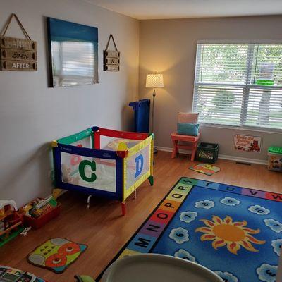 Moores Lovable Daycare