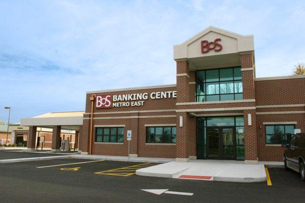 Bos Banking Center