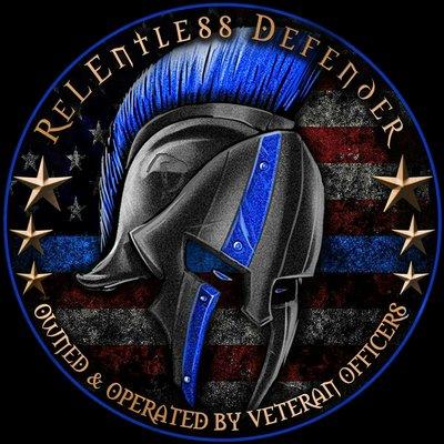 ReLEntless Defender Apparel