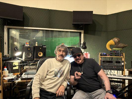 Northern Lights Recording