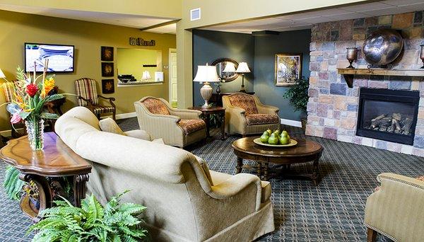 Keystone Place at Legacy Ridge