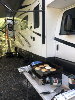 Raccoon Holler Campground