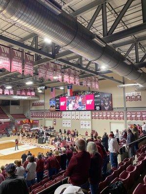 First United Bank Center