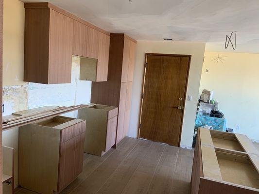 Professional Remodeling Company