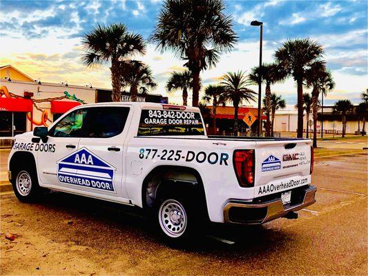 AAA Overhead Door