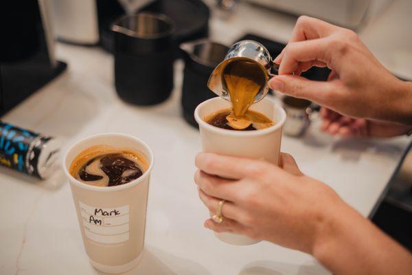 Origin Coffee Bar