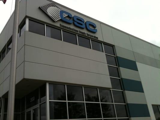 Communications Supply Corporation
