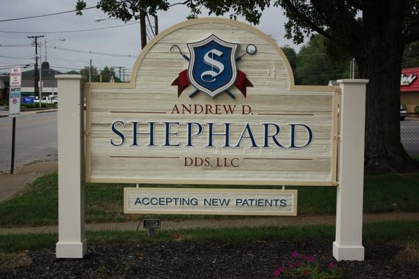 Andrew D Shephard, DDS