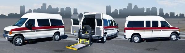 Trusted name in medical transport .Doctors appointment , Dialysis or any other occasion . just call us and see how we can better serve you .