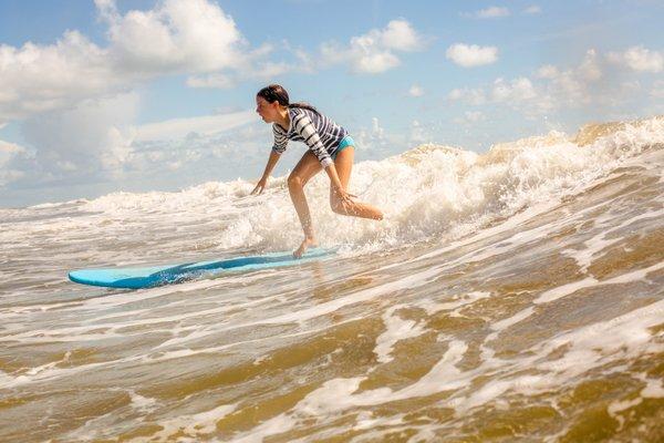 Sign up your kids for our Summer Surf Camp!