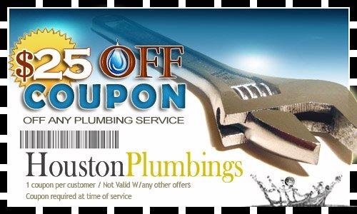 plumbing houston