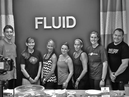 Fluid Cycling