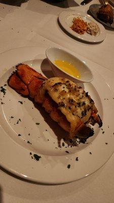 Lobster tail