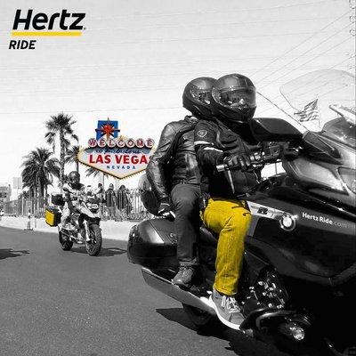 Hertz Ride Las Vegas