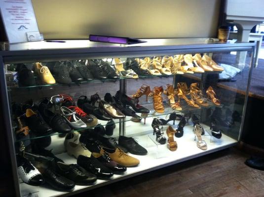 Ann Keen Dance Shoes