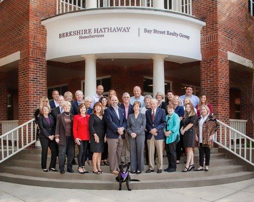 Berkshire Hathaway Home Services Bay Street Realty Group