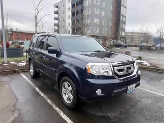 Hernandez Auto Body Shop