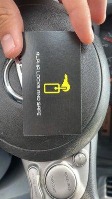 Alpha Locks and Safe