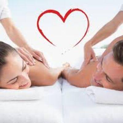 Couple massage treatment welcome!!