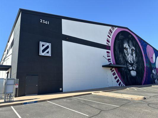 we were honored to be apart of this project. Zion city