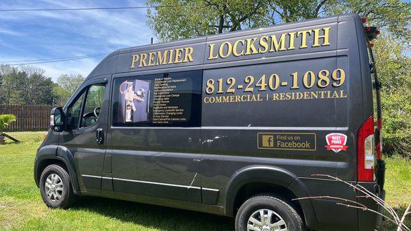 Premier Locksmith