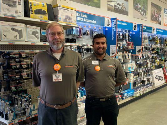 U-Haul Trailer Hitch Super Center of Fargo
