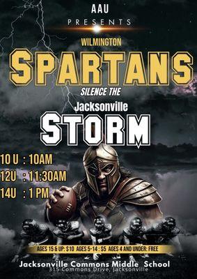 Jacksonville Commons Middle School