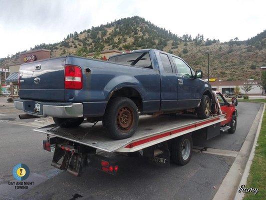 Day and Night Towing