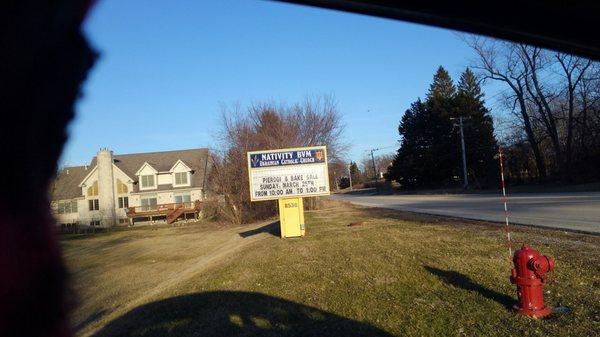 Nativity BVM Ukrainian Catholic Church
