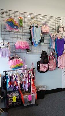 Our selection of dancewear & dance shoes