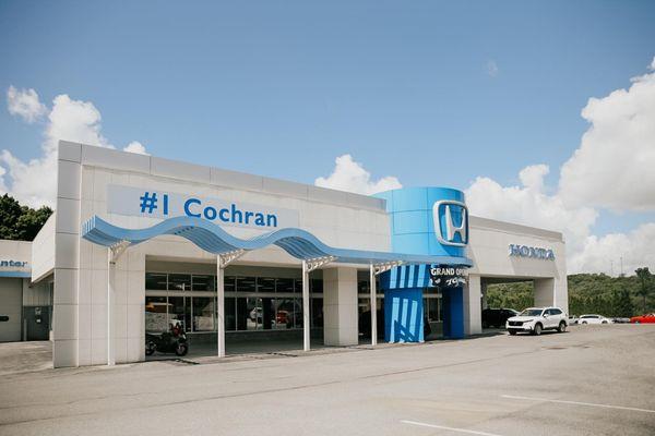 1 Cochran Honda