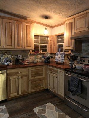 Pilot Cabinet Works