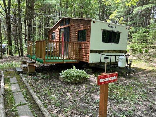 Natural Symmetry Massage