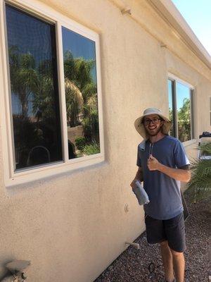 Ryan's Residential Window Cleaning
