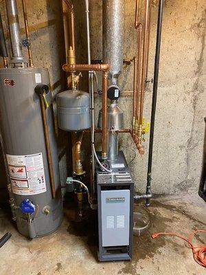 Dionis Heating Cooling and Plumbing