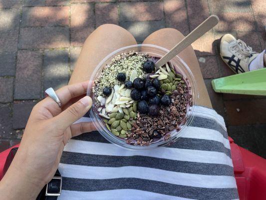 Grab N' Go Health Bar