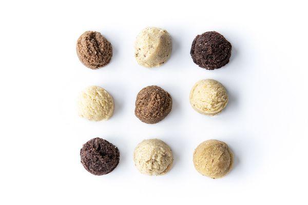 Paleo cookies that are diabetic friendly. Healthy desert that is all natural. It is gluten free, no sugar added, low carb. You will love the