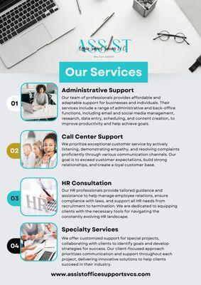 ASSIST Service Flyer