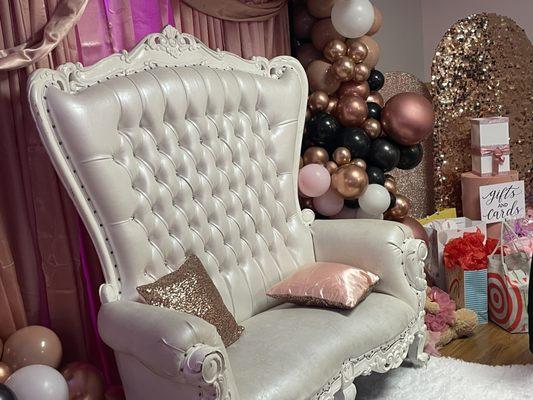 C & S Professional Events Planner and Party Rental