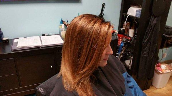 Heather's Hairbrained Salon